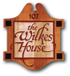 Mrs Wilkes Logo